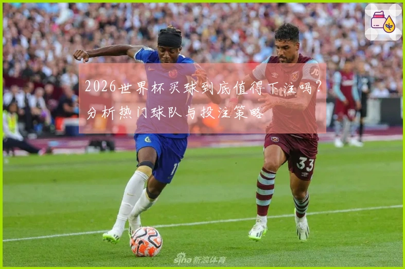 2026世界杯买球到底值得下注吗？分析热门球队与投注策略