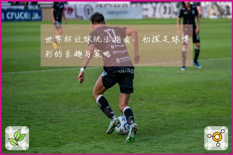 世界杯让球玩法指南，初探足球博彩的乐趣与策略