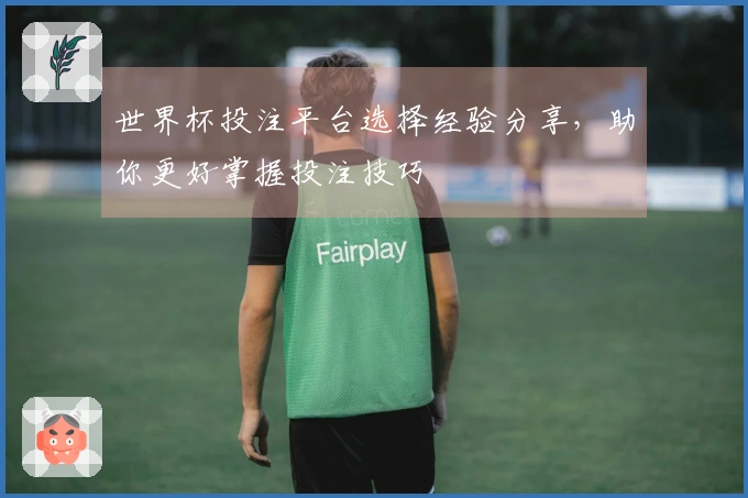 世界杯投注平台选择经验分享，助你更好掌握投注技巧