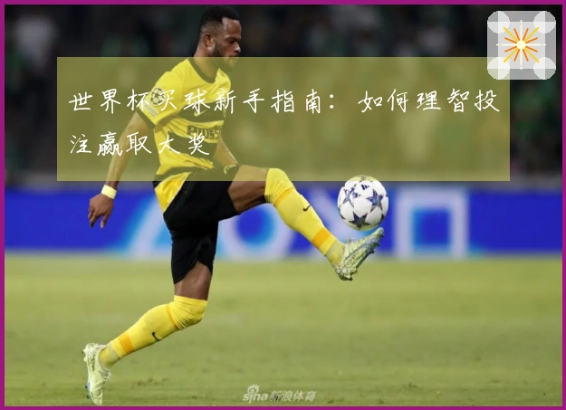 世界杯买球新手指南：如何理智投注赢取大奖