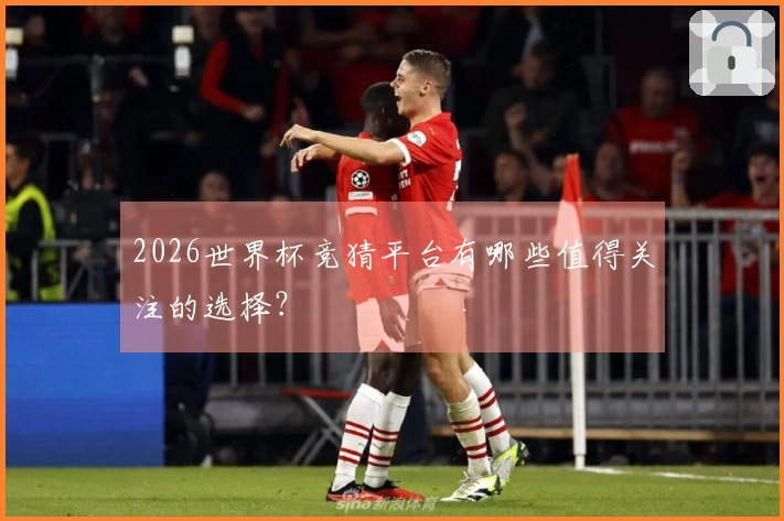 2026世界杯竞猜平台有哪些值得关注的选择？